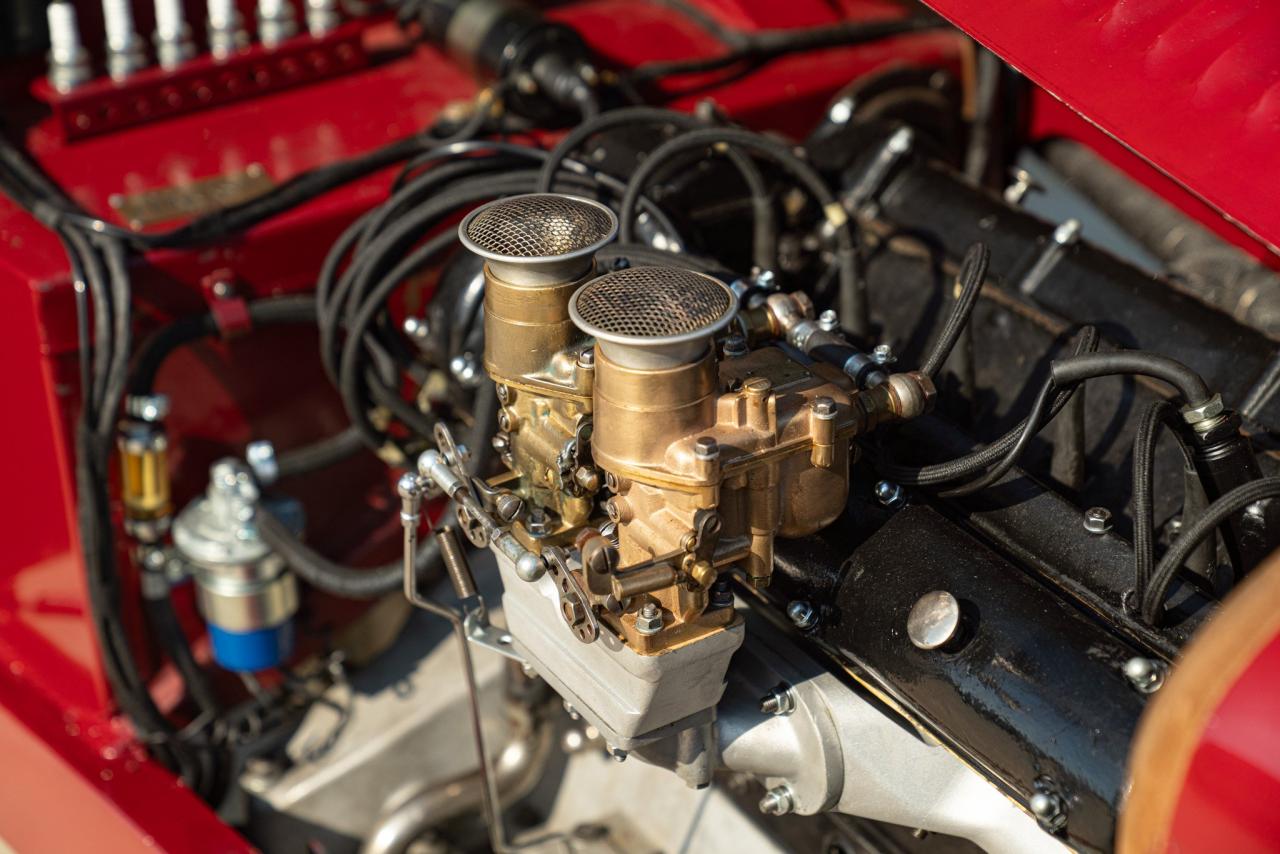 1931 Alfa Romeo 6C - TRIBUTO SPORT