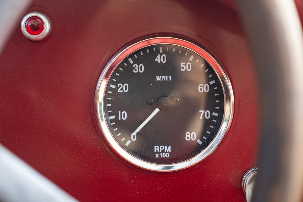 1931 Alfa Romeo 6C - TRIBUTO SPORT