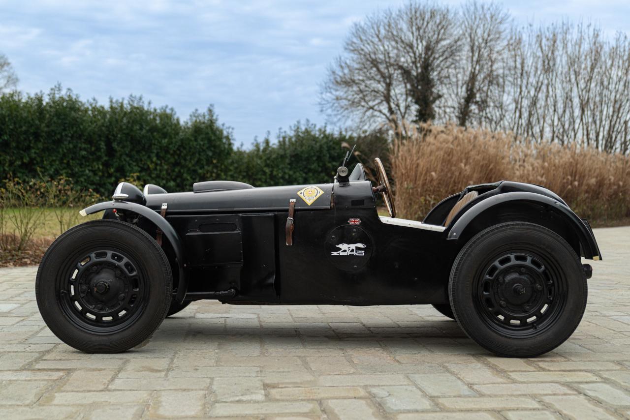 1939 Grayson SPORT 1100