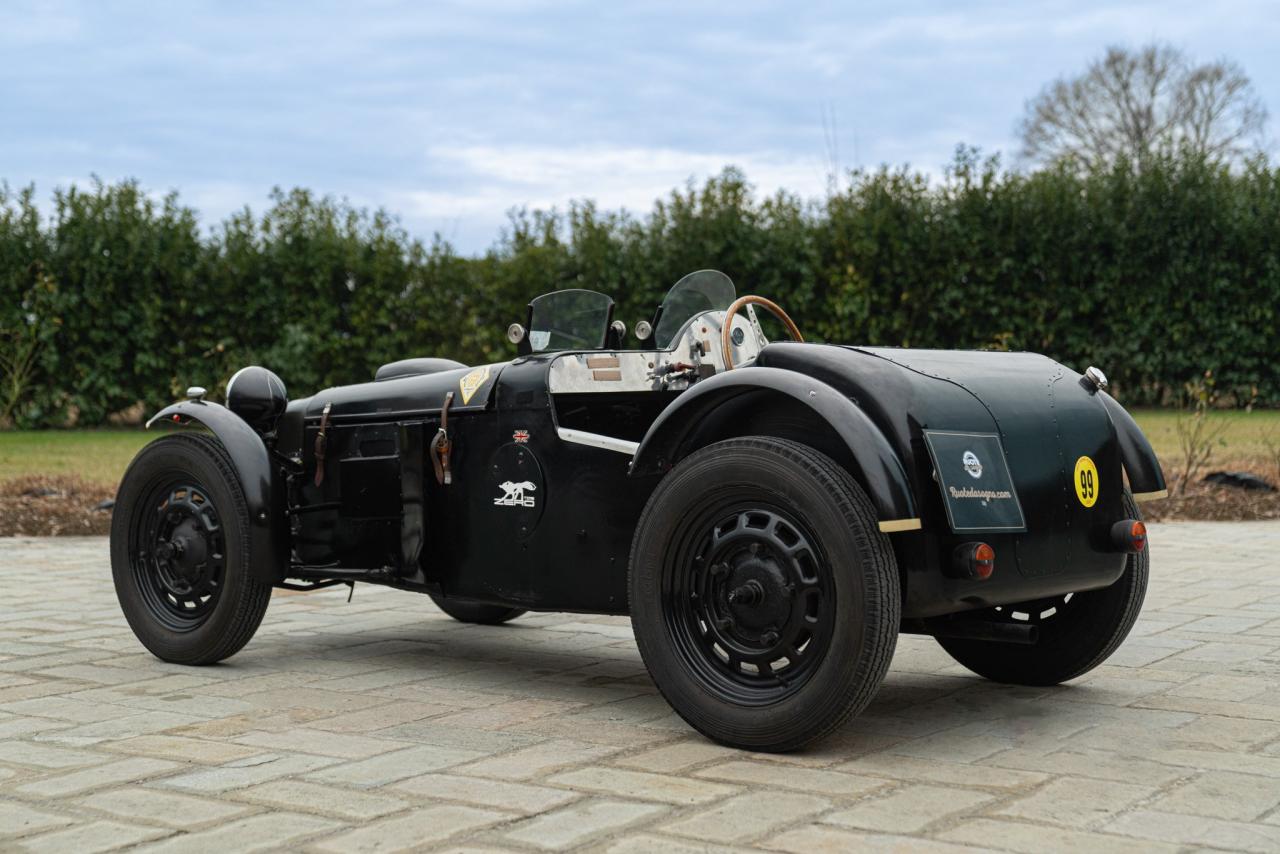 1939 Grayson SPORT 1100