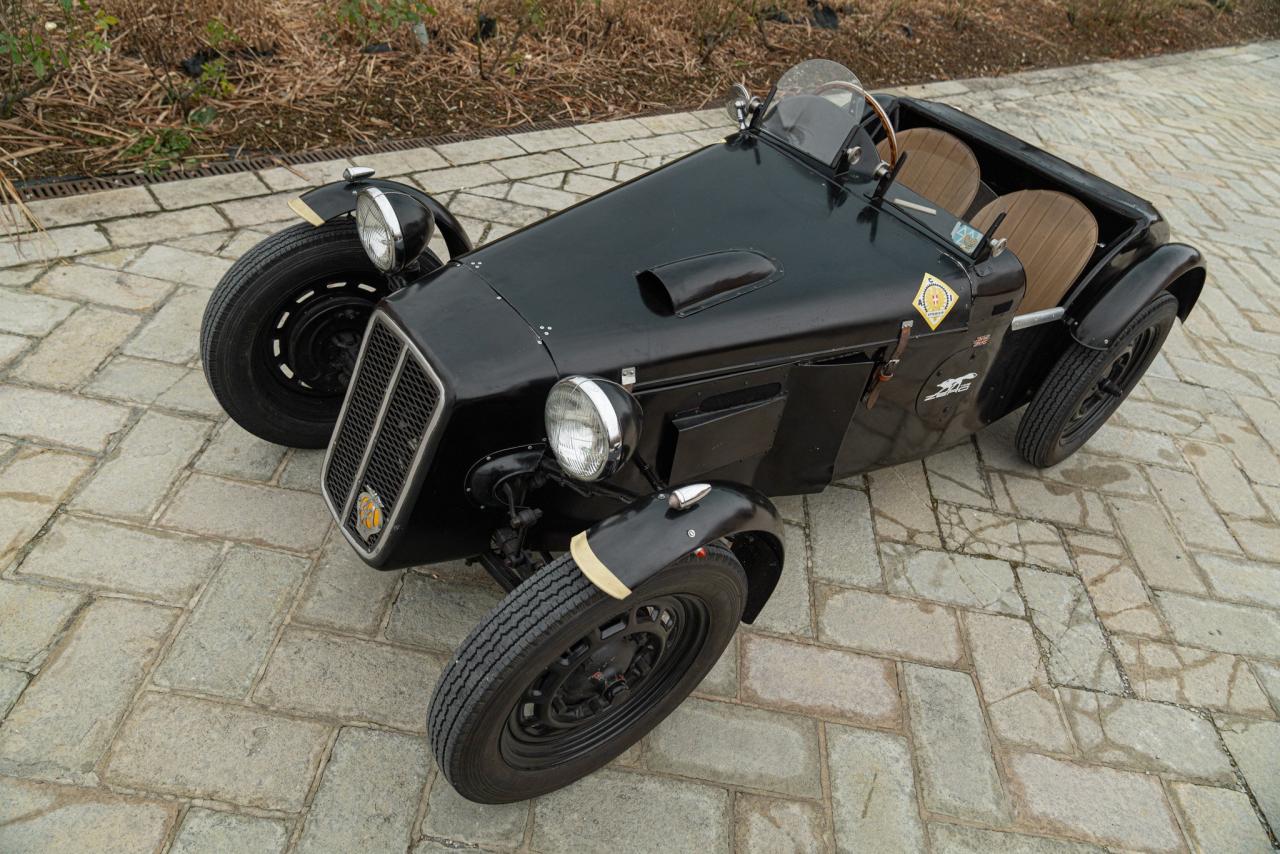 1939 Grayson SPORT 1100