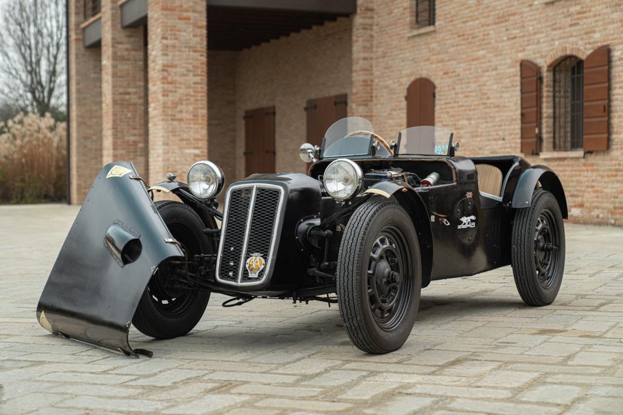 1939 Grayson SPORT 1100