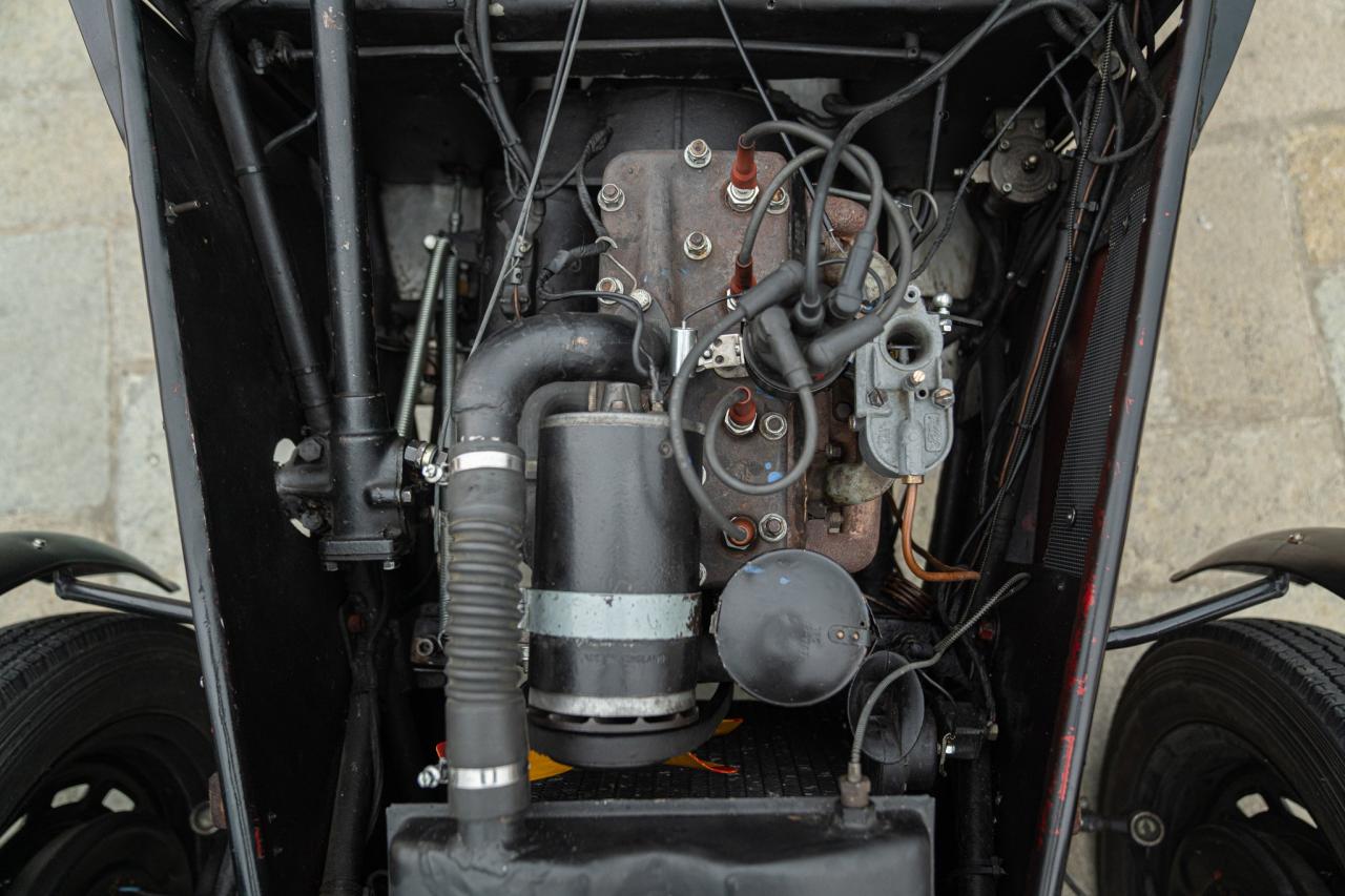 1939 Grayson SPORT 1100