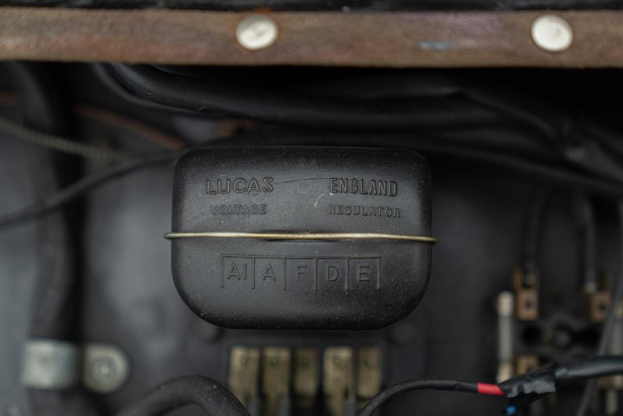 1939 Grayson SPORT 1100