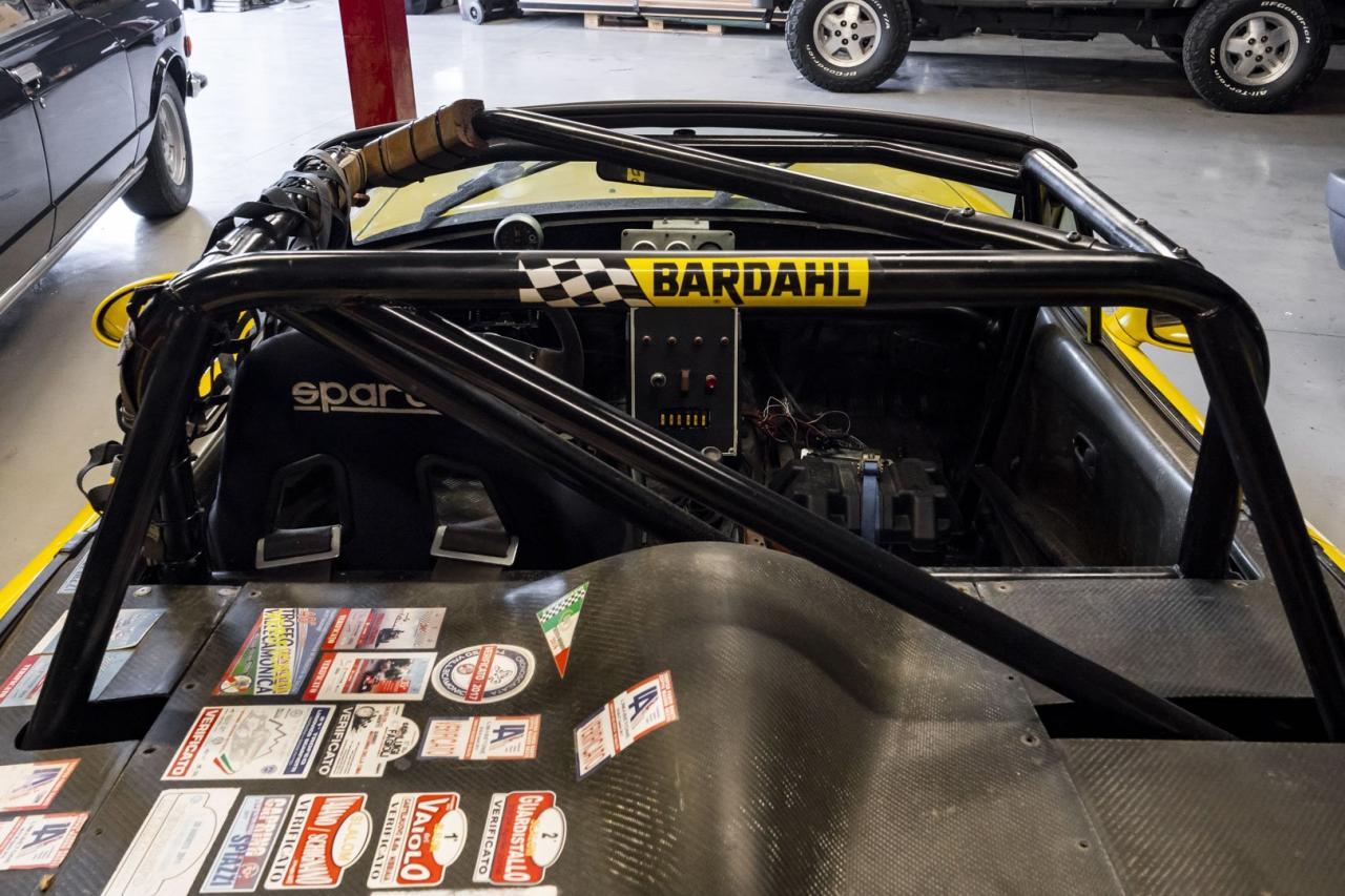 2001 Mazda MX 5 RACING