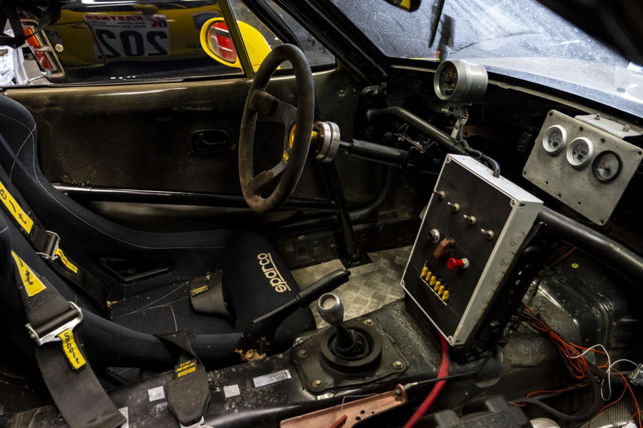 2001 Mazda MX 5 RACING