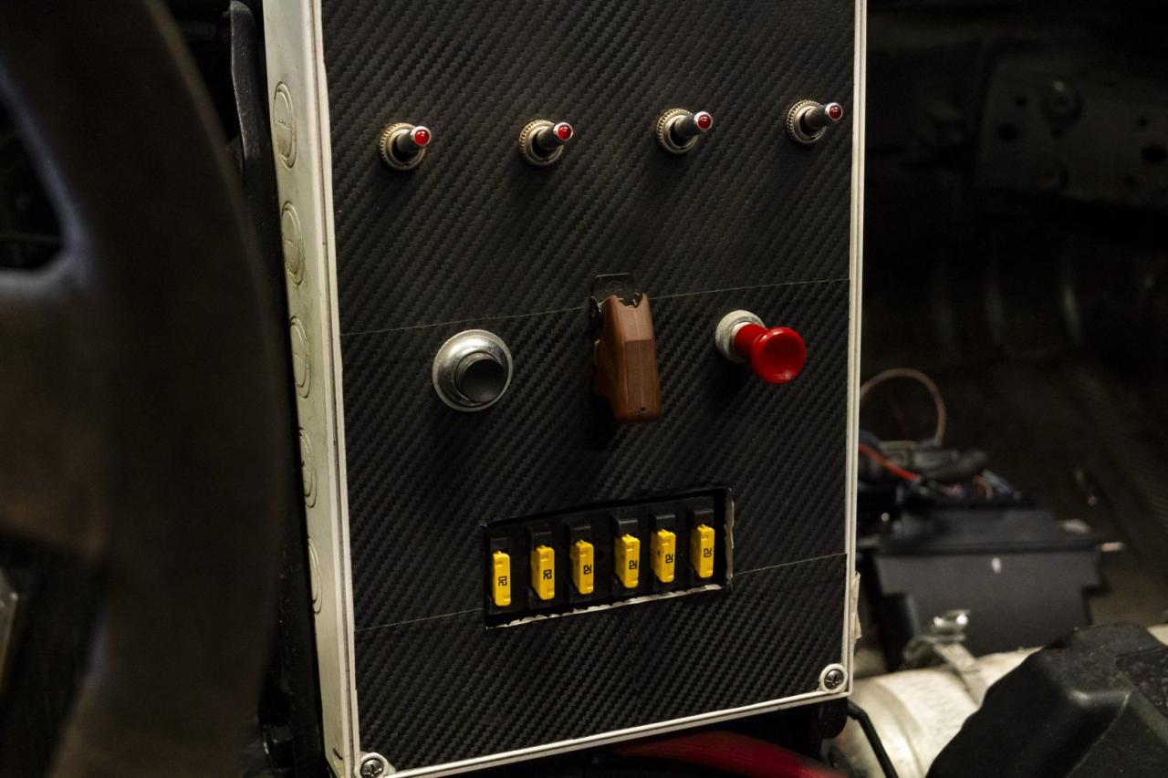 2001 Mazda MX 5 RACING