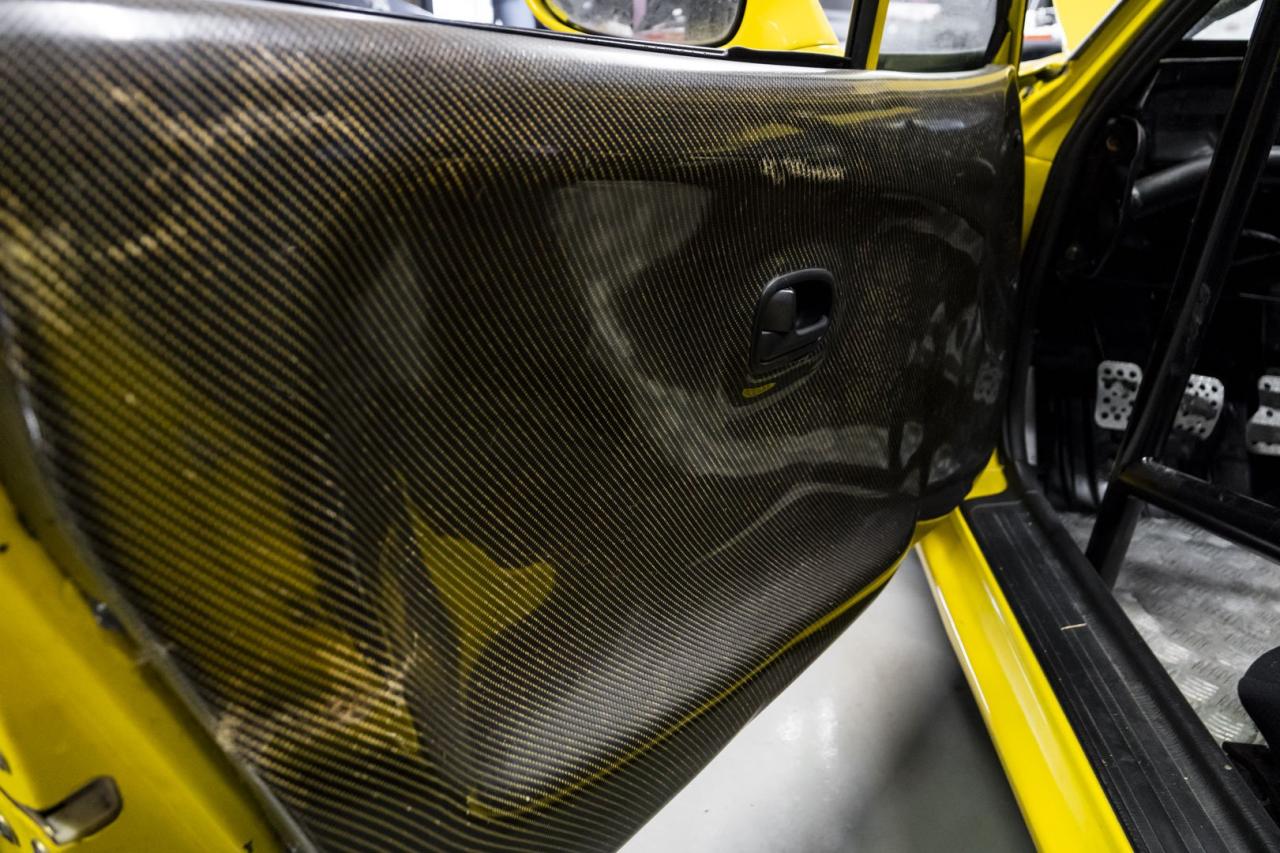 2001 Mazda MX 5 RACING