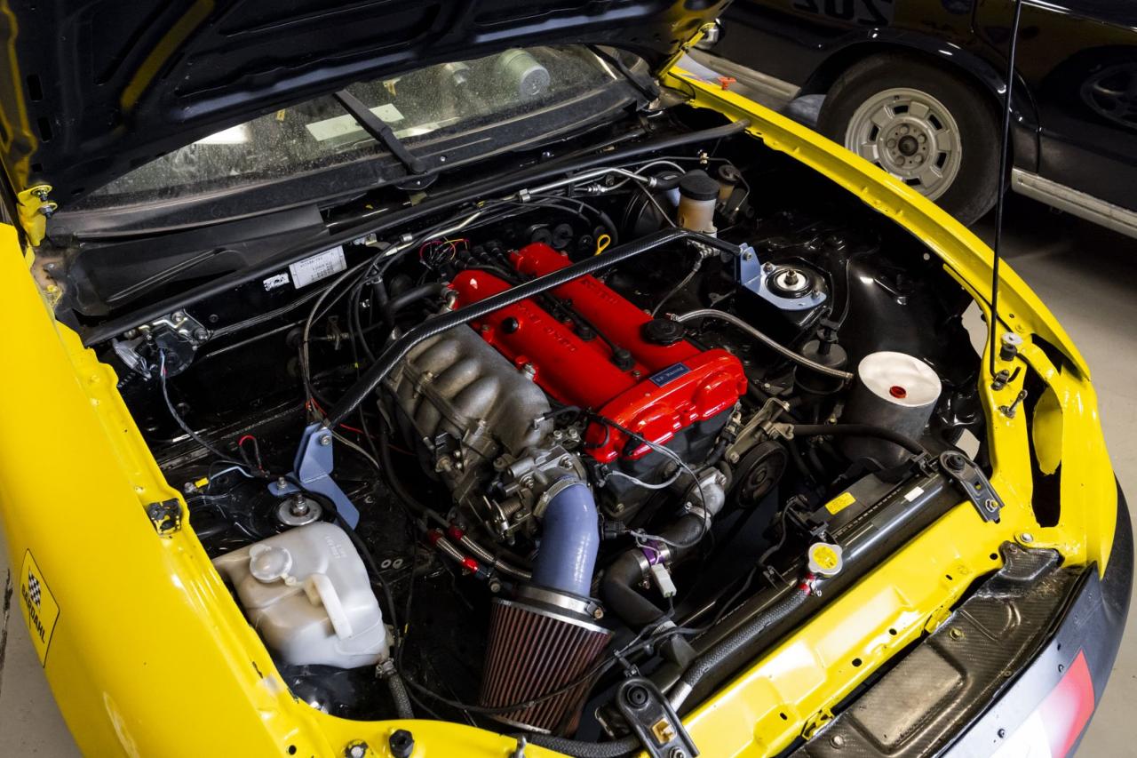 2001 Mazda MX 5 RACING