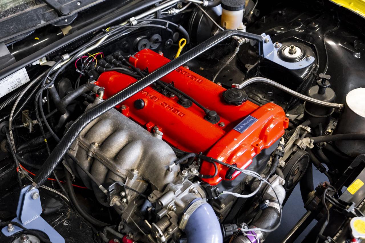 2001 Mazda MX 5 RACING