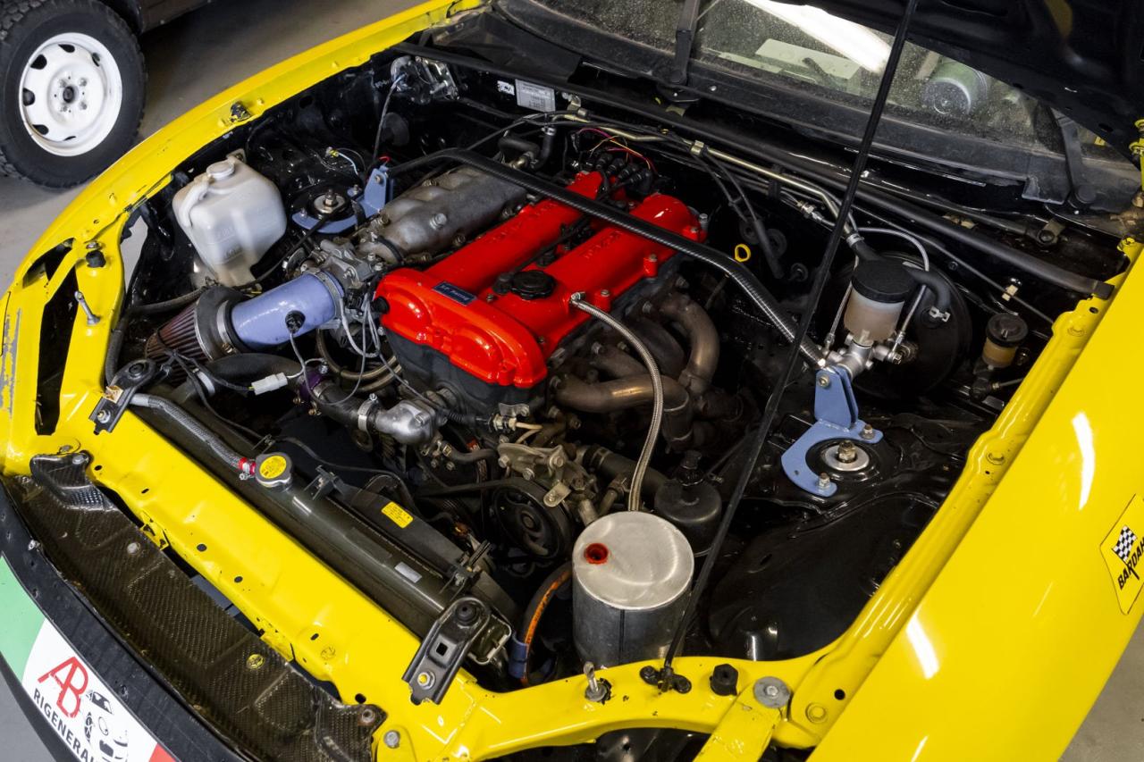 2001 Mazda MX 5 RACING