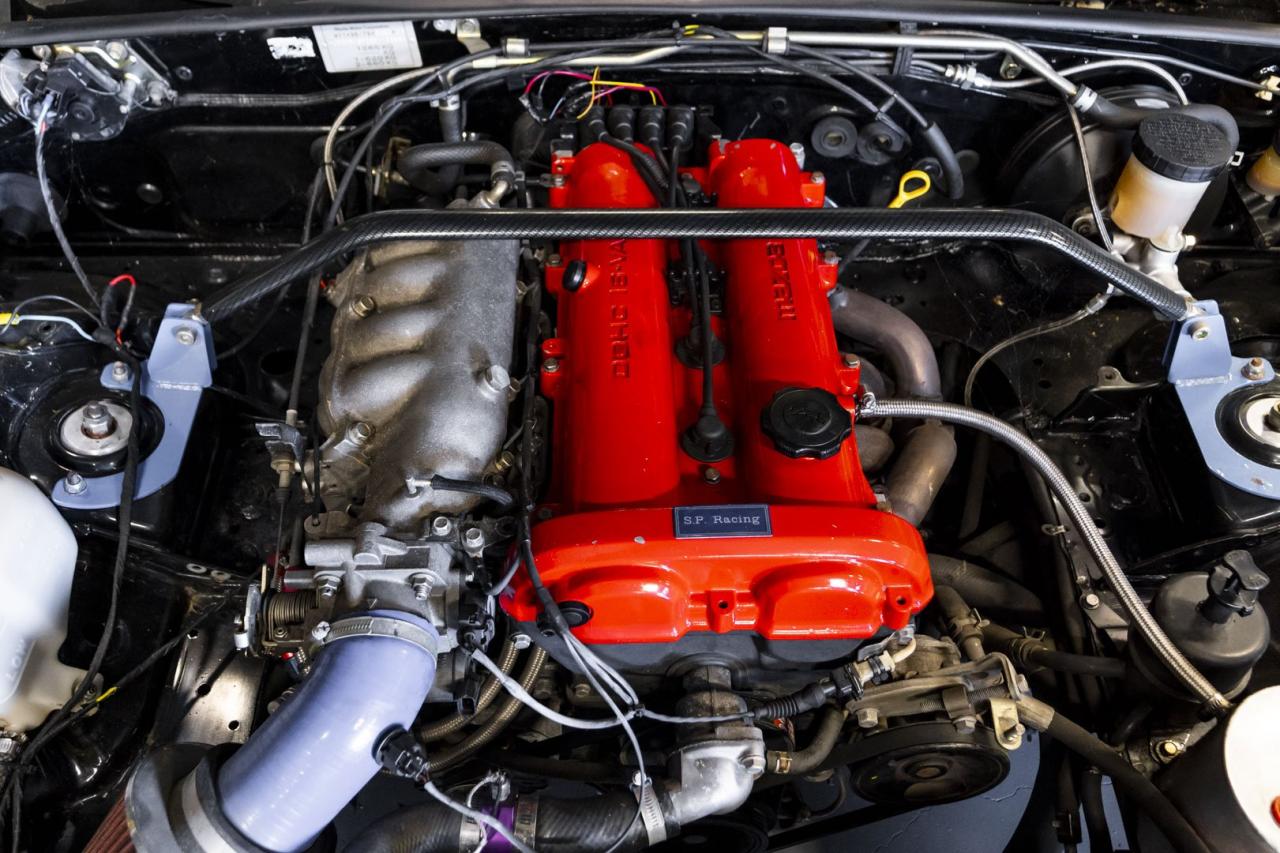 2001 Mazda MX 5 RACING