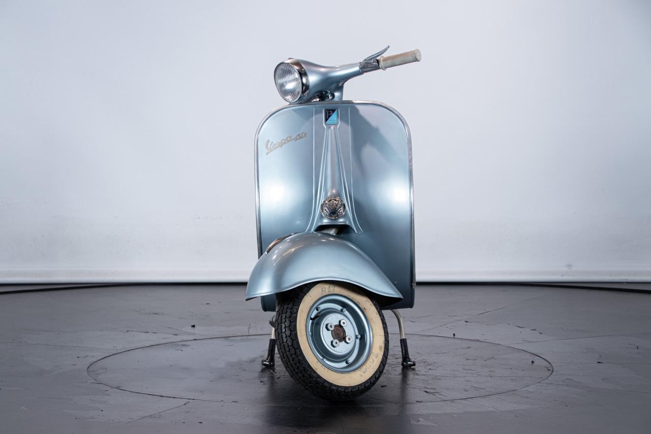 1959 Piaggio VESPA 150 VBA 1T