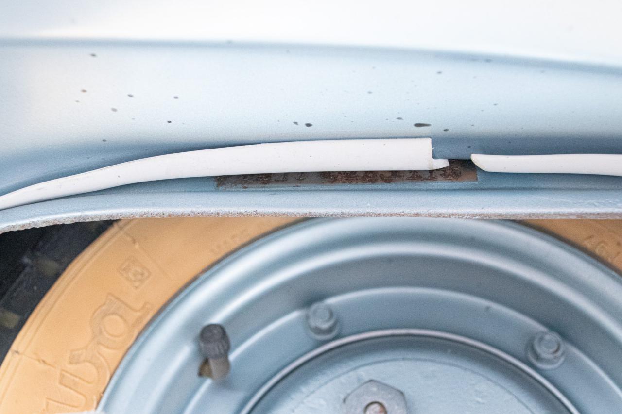 1959 Piaggio VESPA 150 VBA 1T