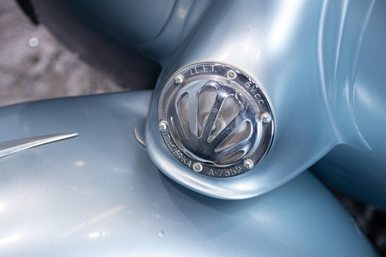 1959 Piaggio VESPA 150 VBA 1T