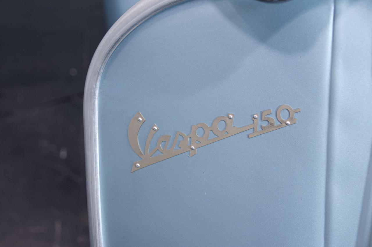 1959 Piaggio VESPA 150 VBA 1T