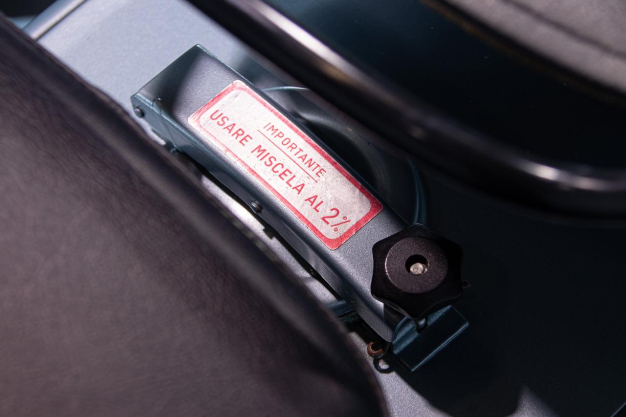 1959 Piaggio VESPA 150 VBA 1T