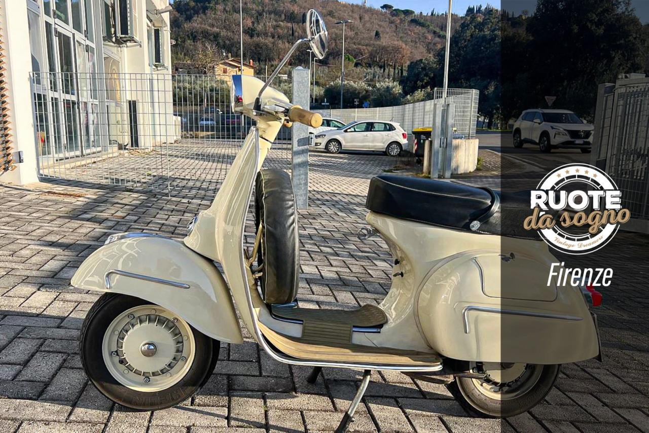 1963 Piaggio VESPA 150 GL