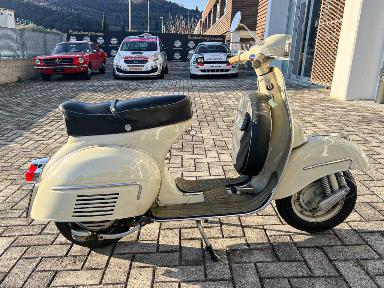 1963 Piaggio VESPA 150 GL