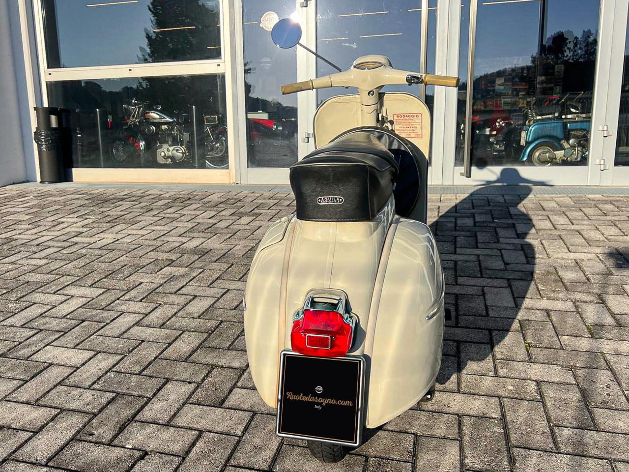 1963 Piaggio VESPA 150 GL