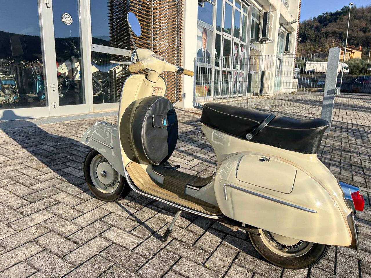1963 Piaggio VESPA 150 GL