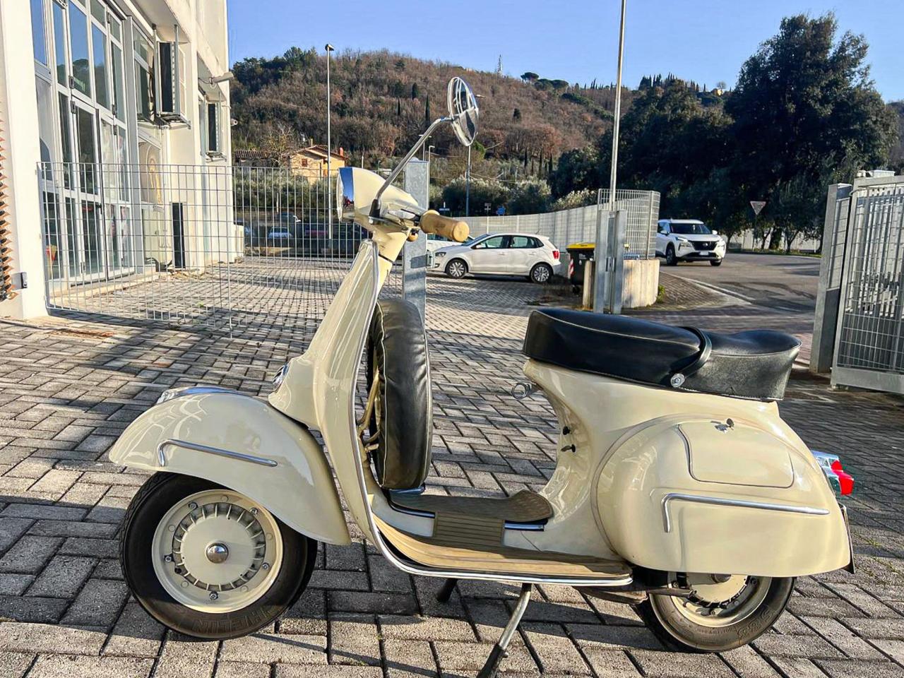 1963 Piaggio VESPA 150 GL