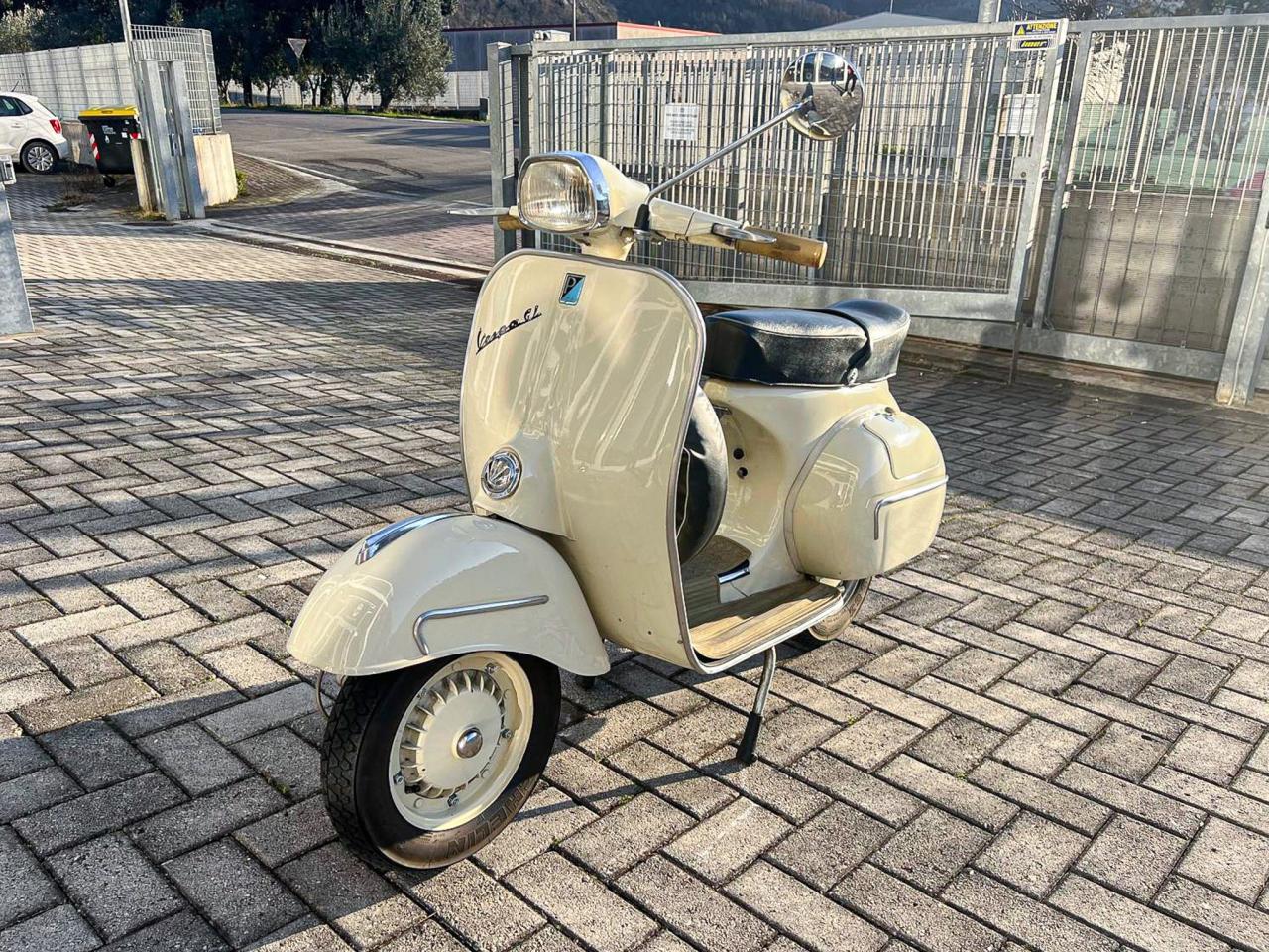 1963 Piaggio VESPA 150 GL