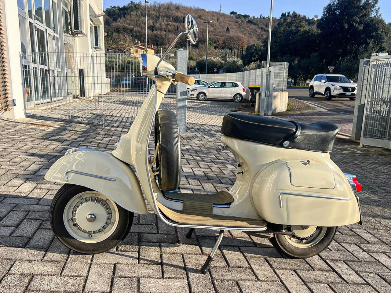 1963 Piaggio VESPA 150 GL