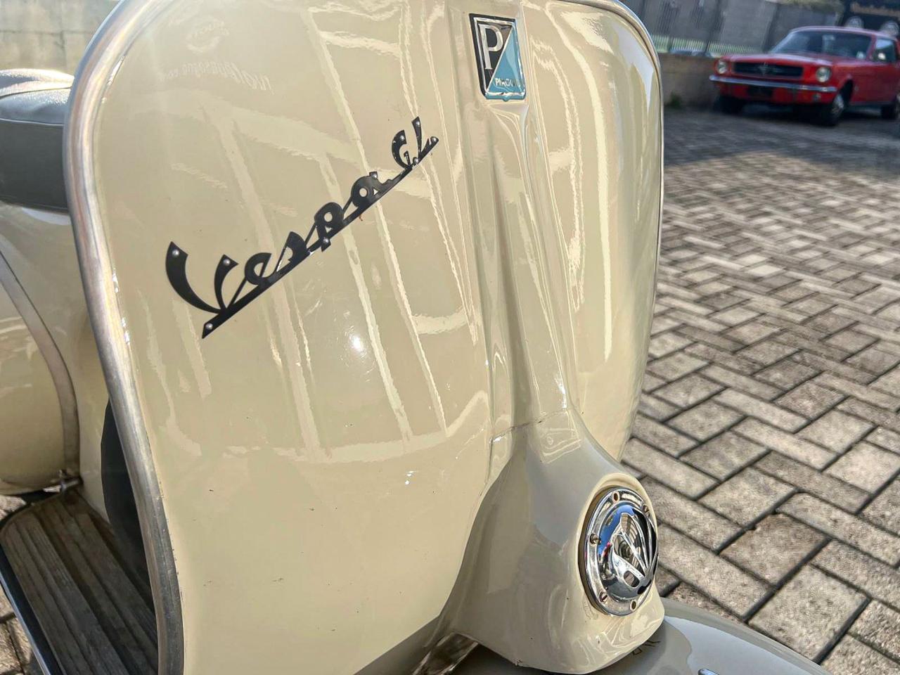1963 Piaggio VESPA 150 GL