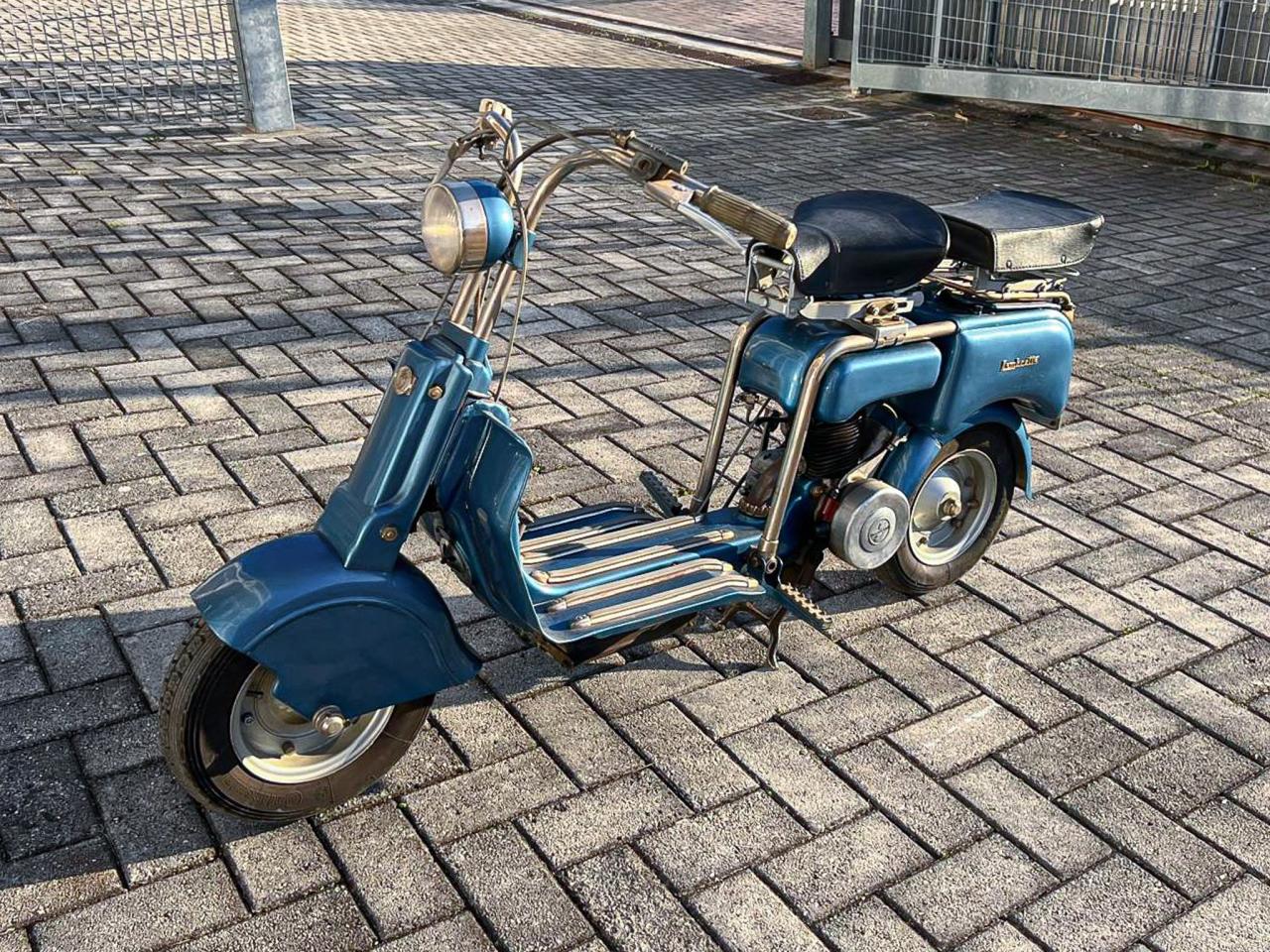 1951 Innocenti LAMBRETTA 125 TIPO B