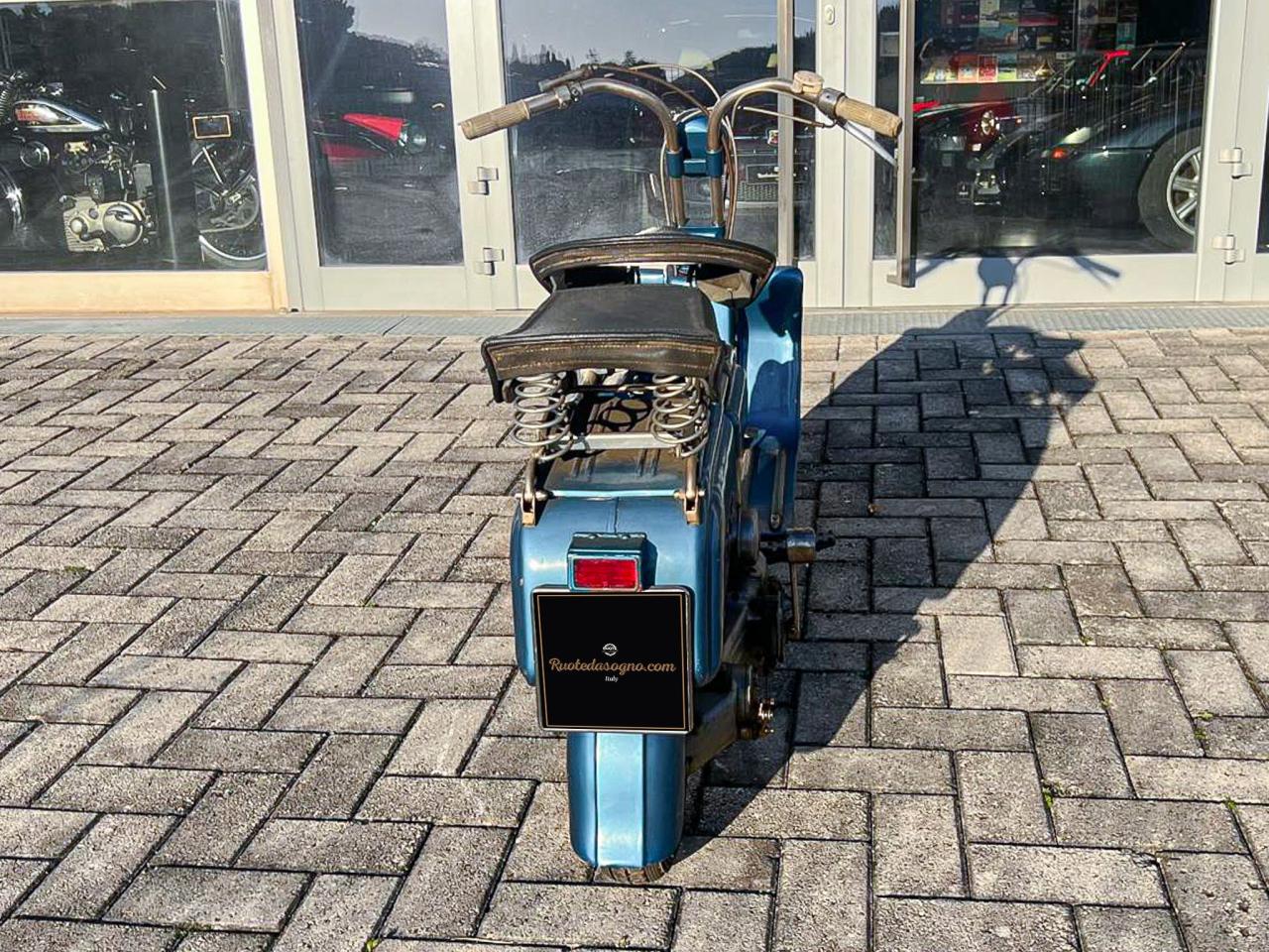 1951 Innocenti LAMBRETTA 125 TIPO B