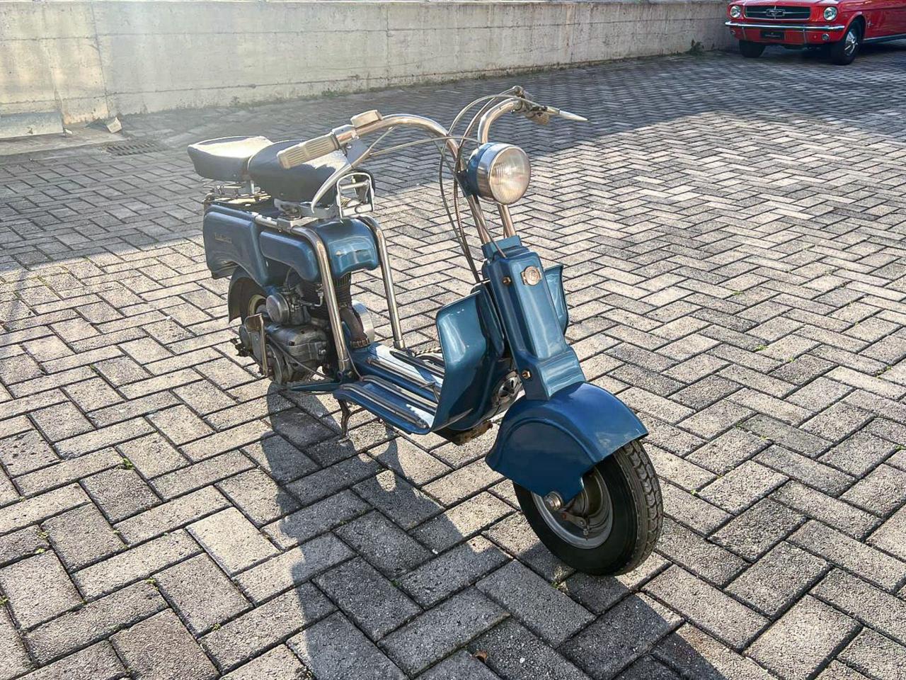 1951 Innocenti LAMBRETTA 125 TIPO B