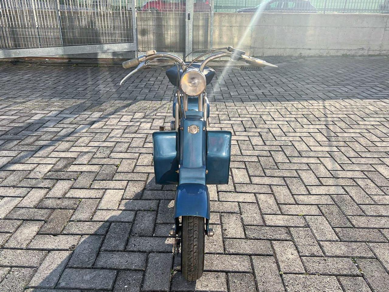 1951 Innocenti LAMBRETTA 125 TIPO B