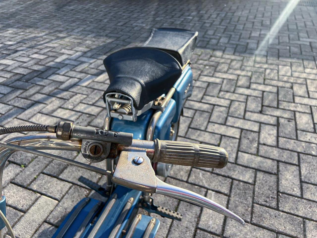 1951 Innocenti LAMBRETTA 125 TIPO B