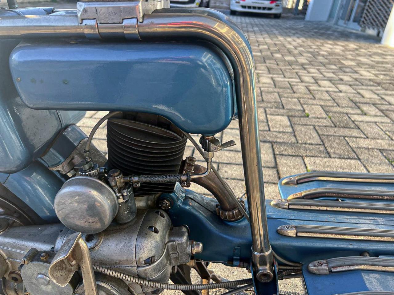1951 Innocenti LAMBRETTA 125 TIPO B