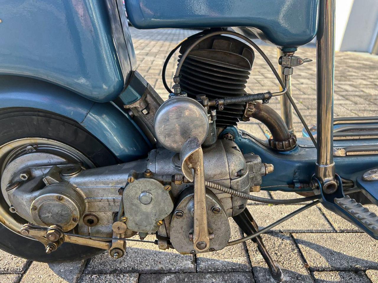 1951 Innocenti LAMBRETTA 125 TIPO B