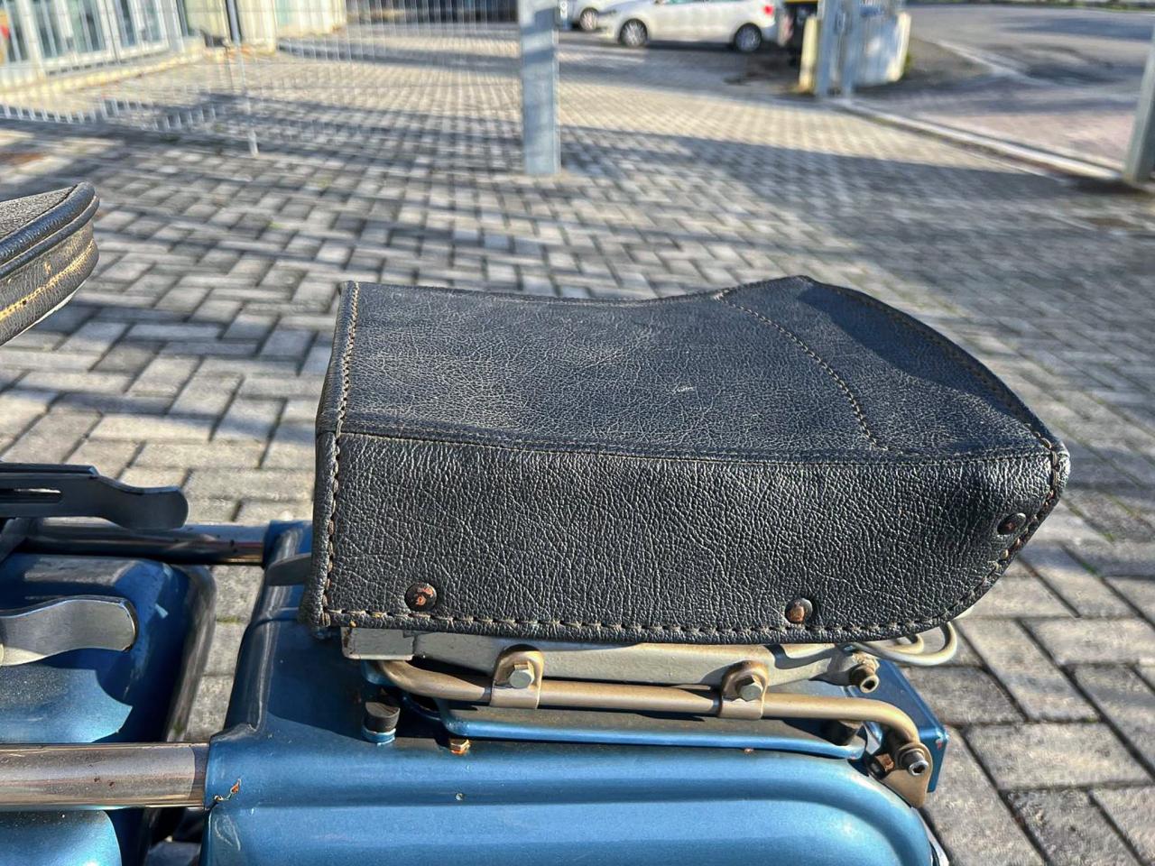 1951 Innocenti LAMBRETTA 125 TIPO B