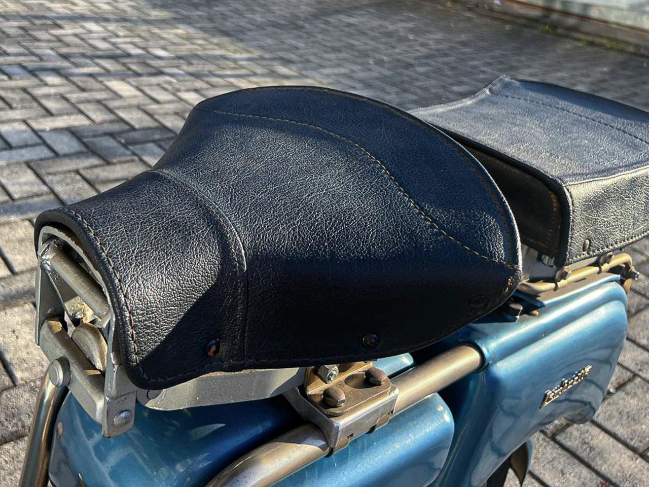 1951 Innocenti LAMBRETTA 125 TIPO B