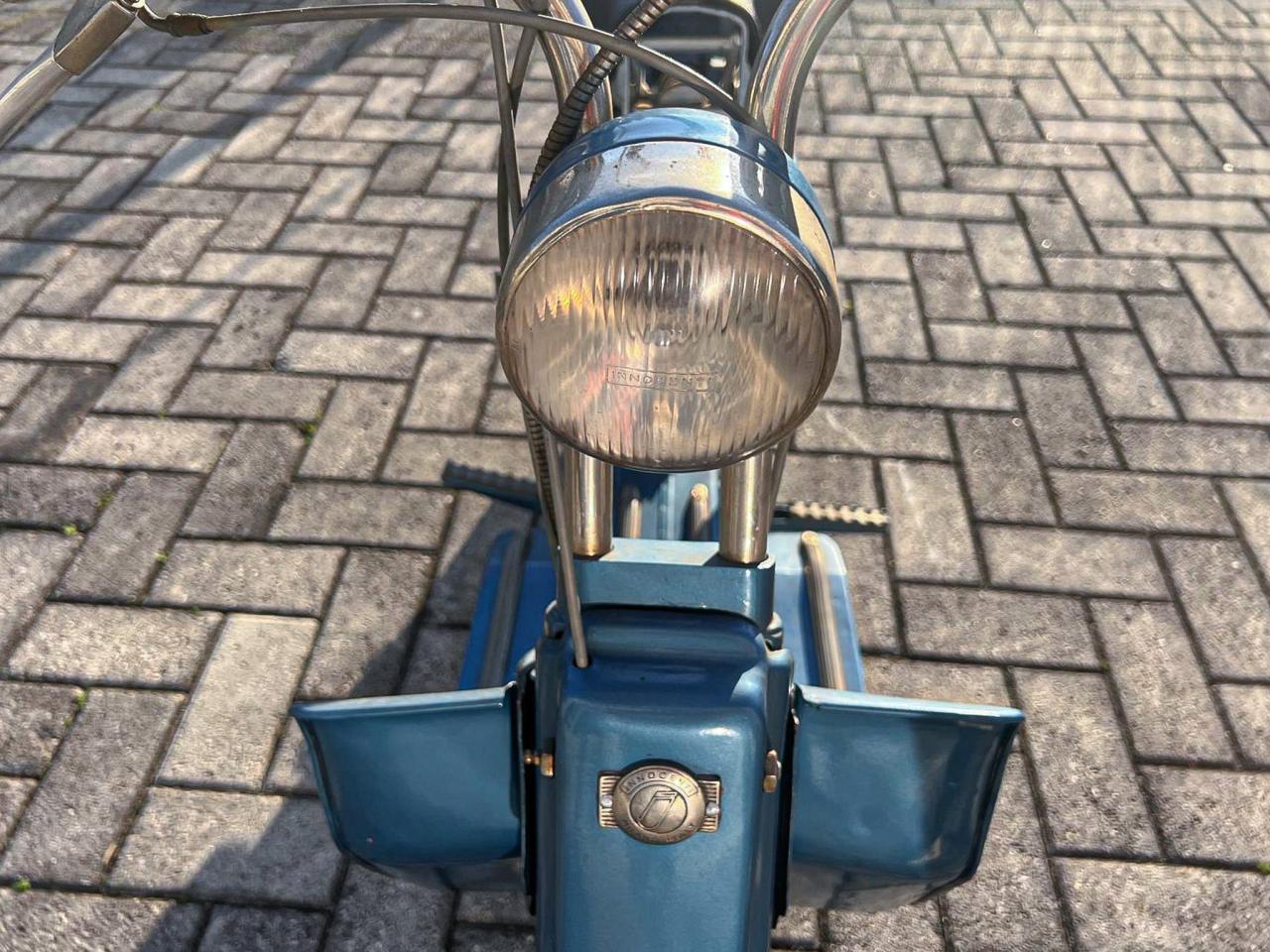 1951 Innocenti LAMBRETTA 125 TIPO B