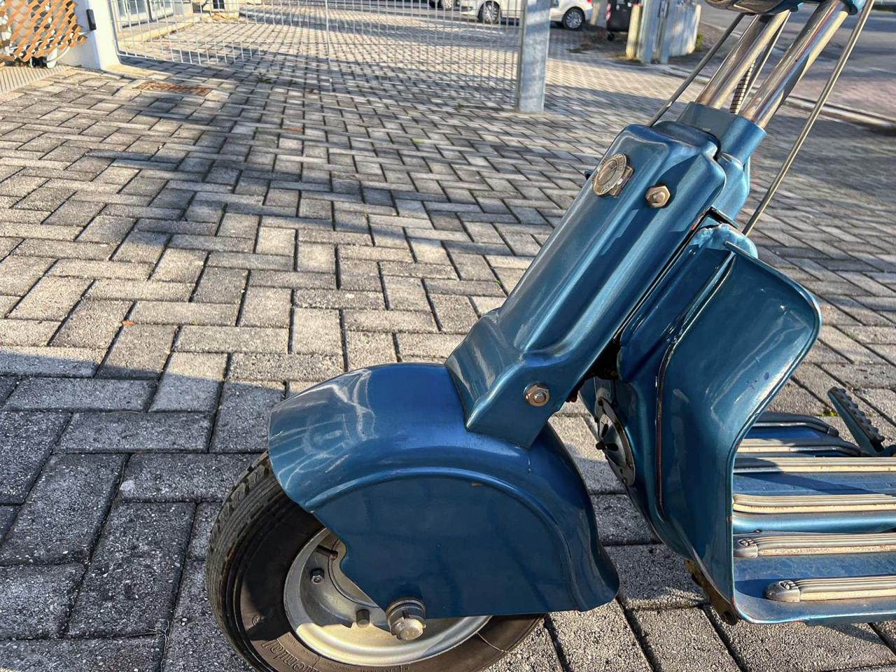 1951 Innocenti LAMBRETTA 125 TIPO B