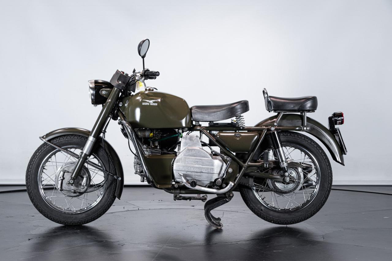 1976 Moto Guzzi FALCONE 500