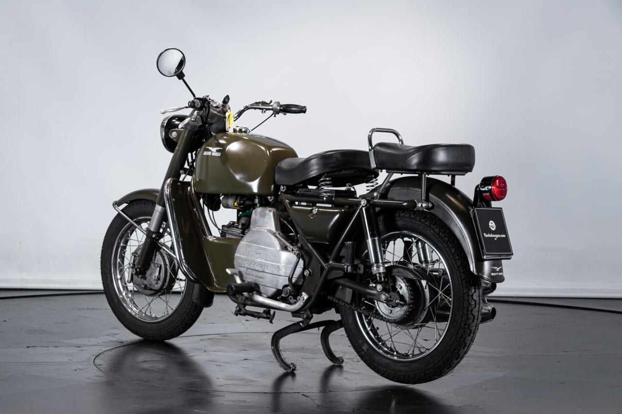 1976 Moto Guzzi FALCONE 500