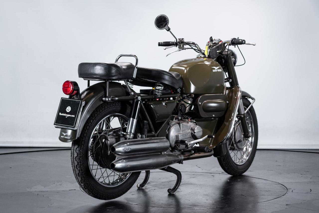 1976 Moto Guzzi FALCONE 500