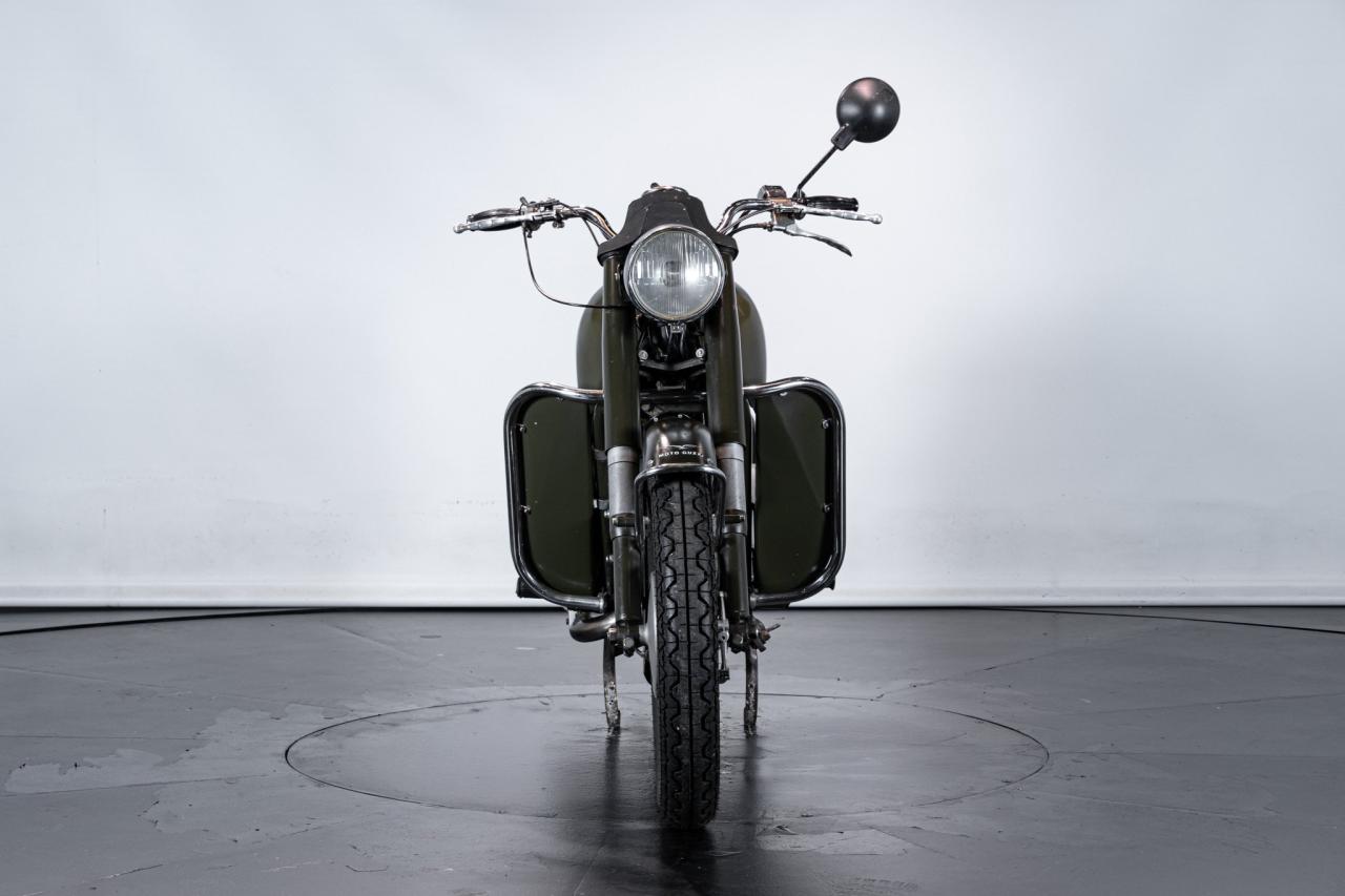 1976 Moto Guzzi FALCONE 500