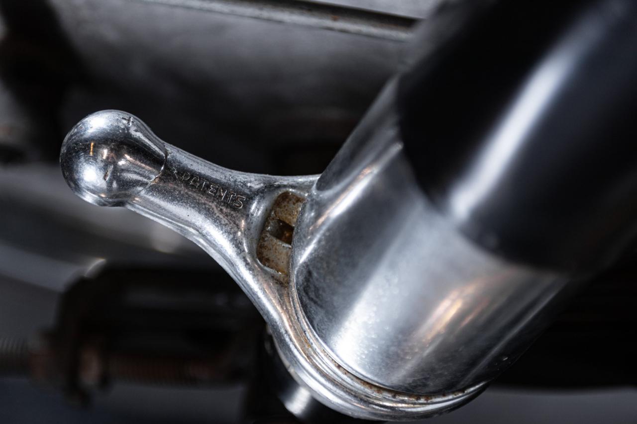 1976 Moto Guzzi FALCONE 500