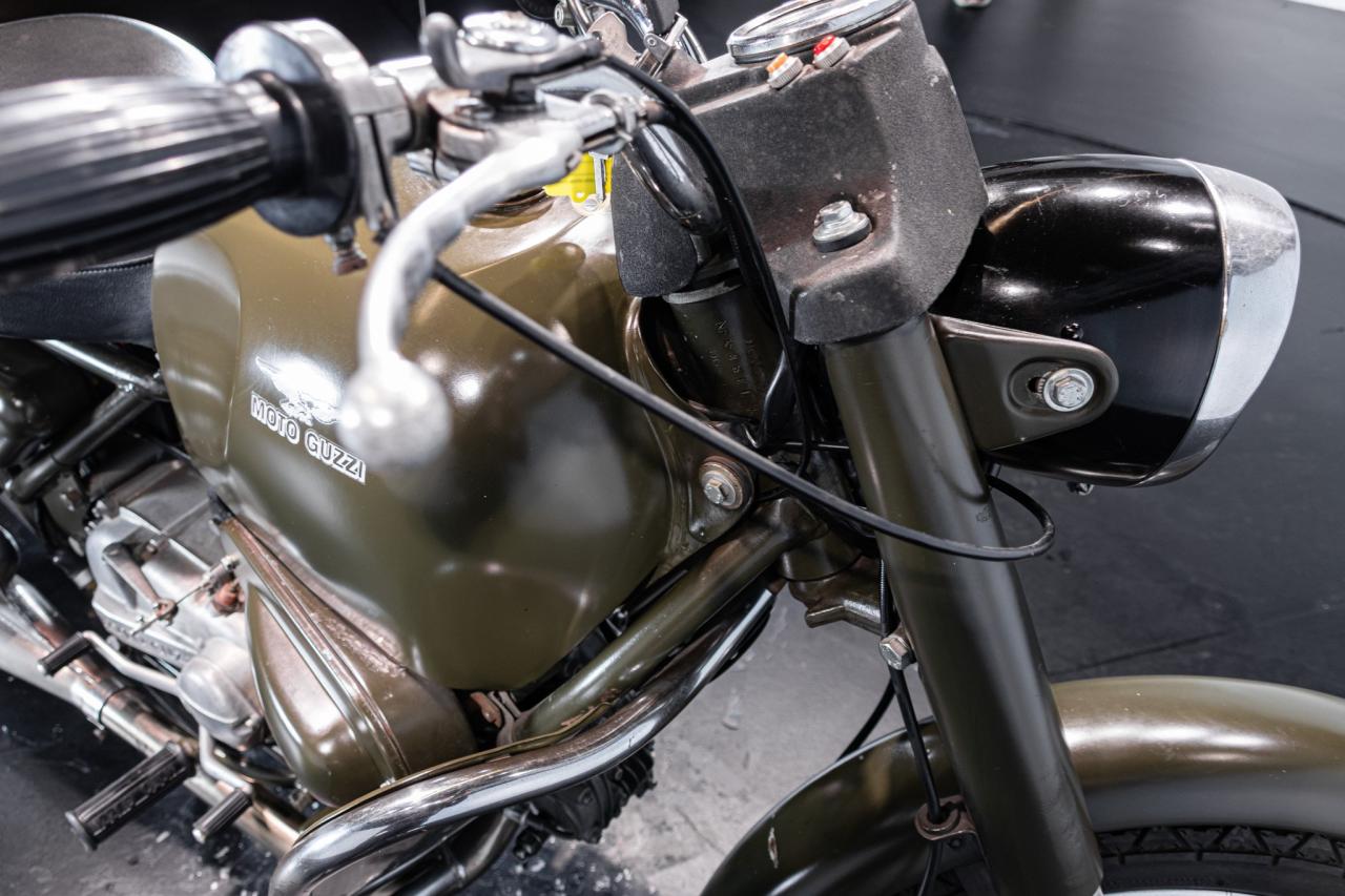 1976 Moto Guzzi FALCONE 500