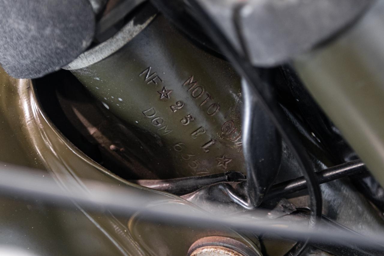 1976 Moto Guzzi FALCONE 500