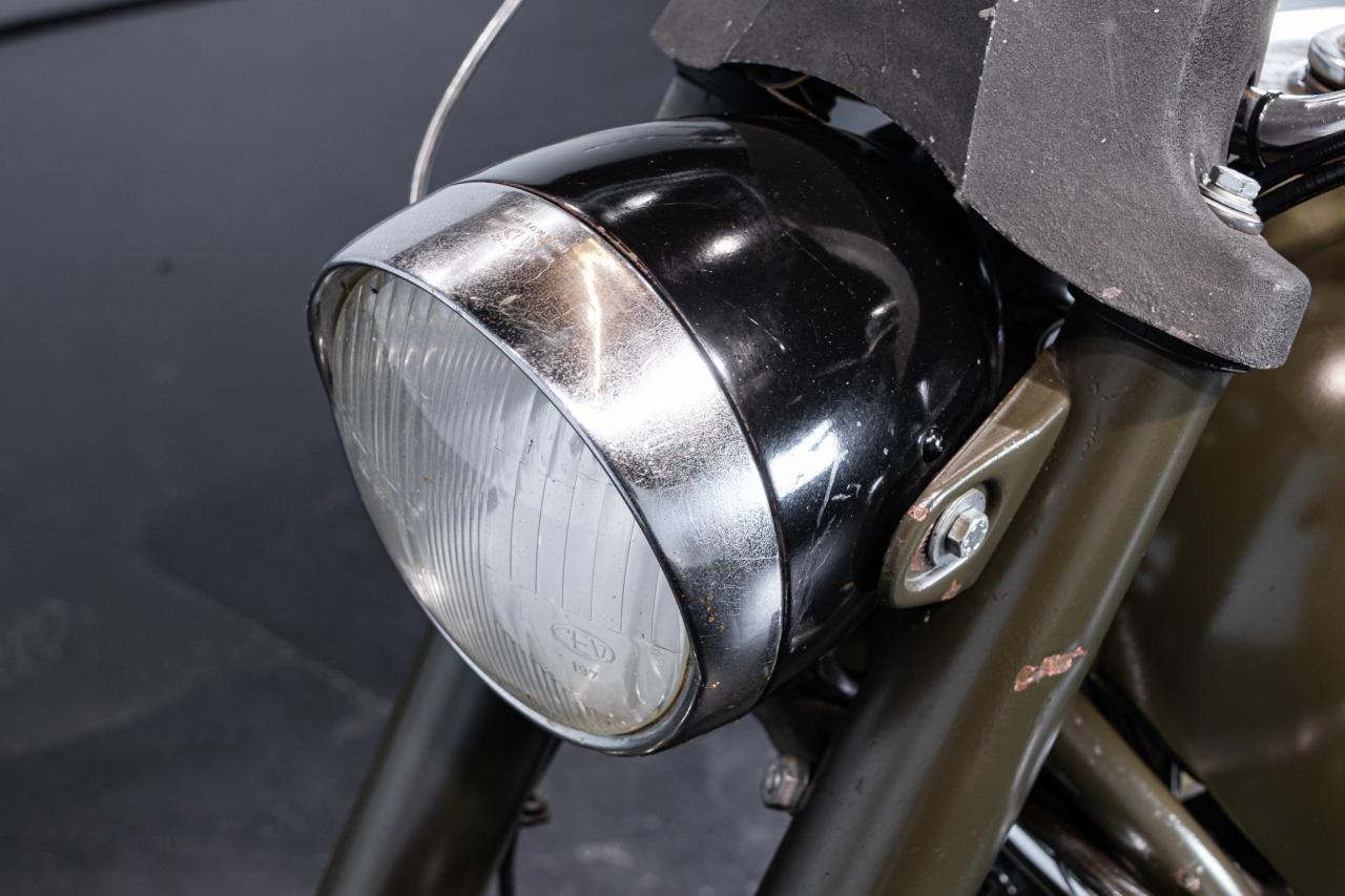 1976 Moto Guzzi FALCONE 500