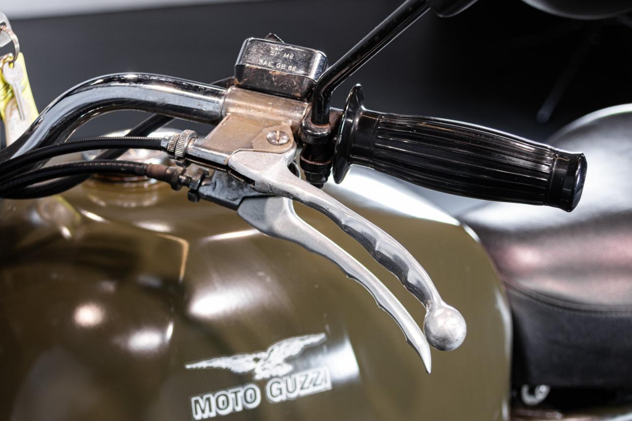 1976 Moto Guzzi FALCONE 500