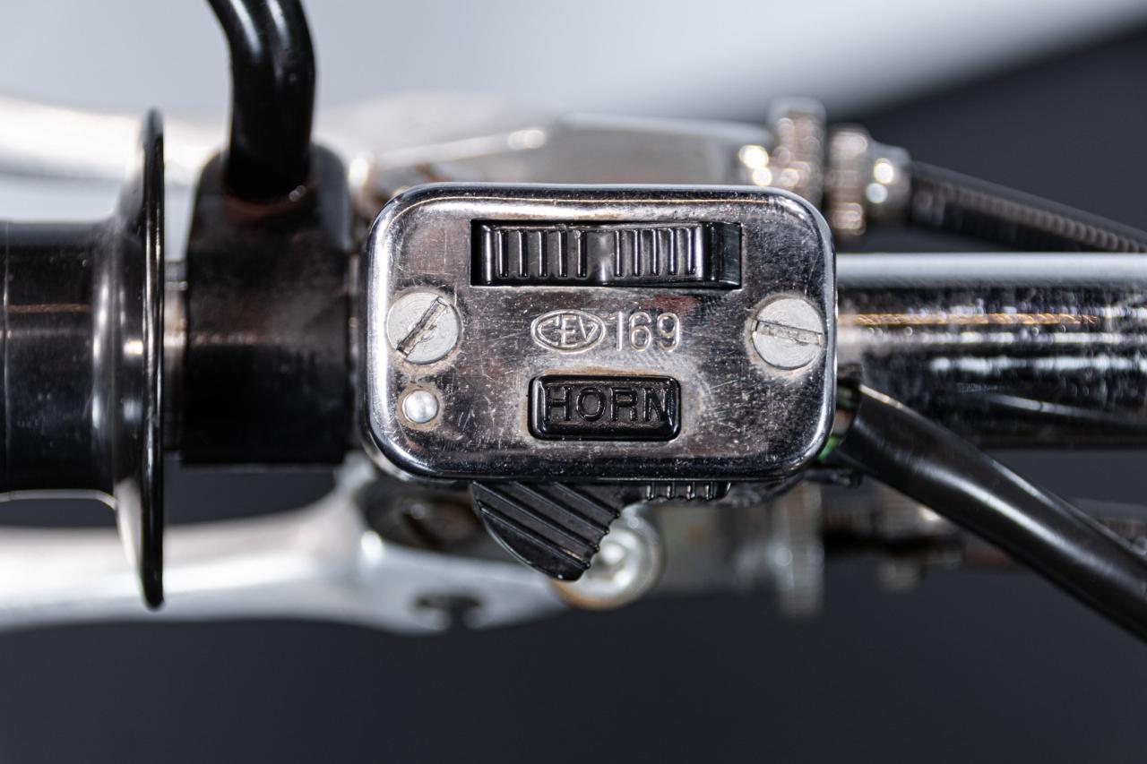 1976 Moto Guzzi FALCONE 500